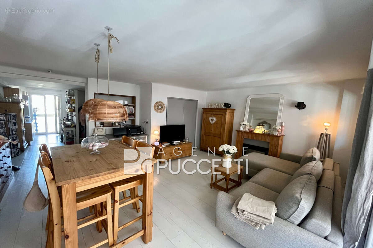 Appartement à CAGNES-SUR-MER
