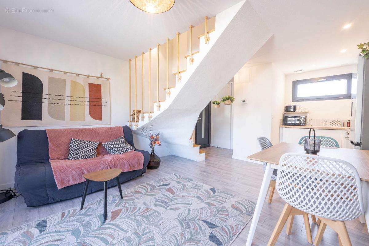 Appartement à EPAGNY