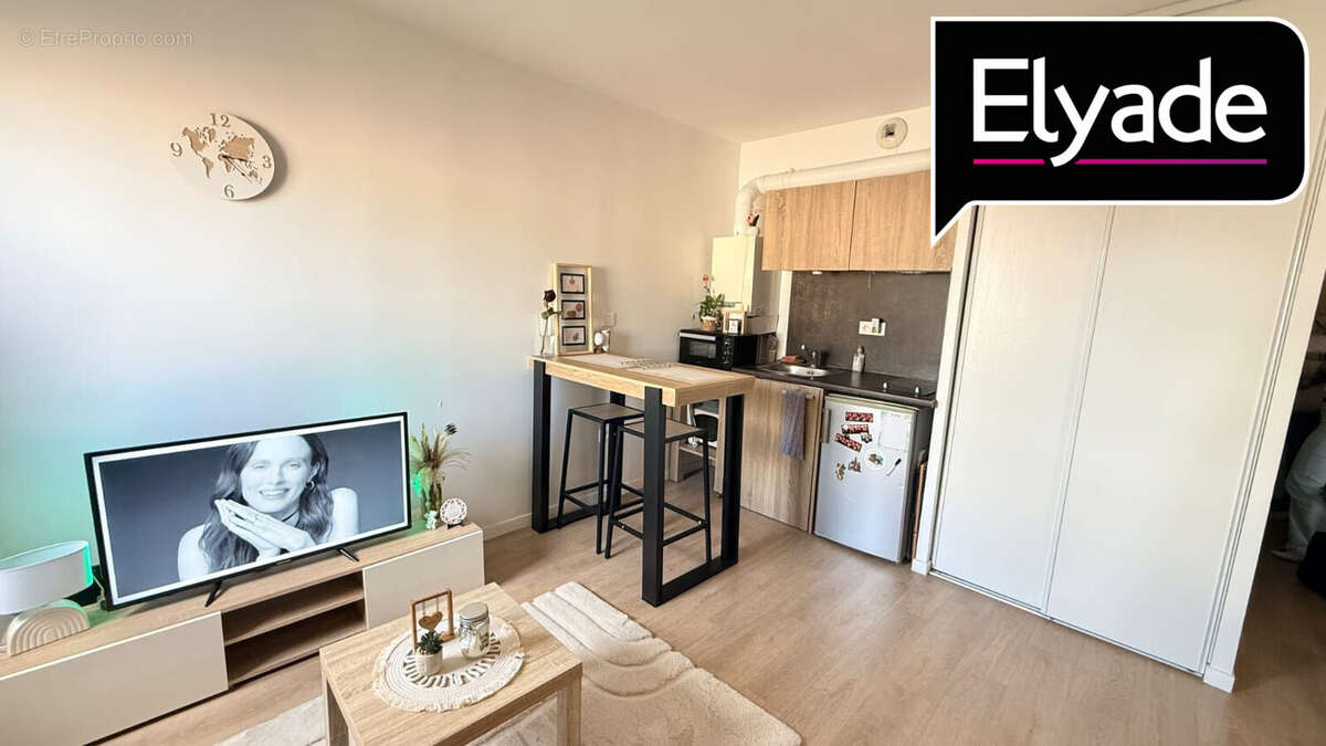 Appartement 24 m² à Amiens  - photo 4