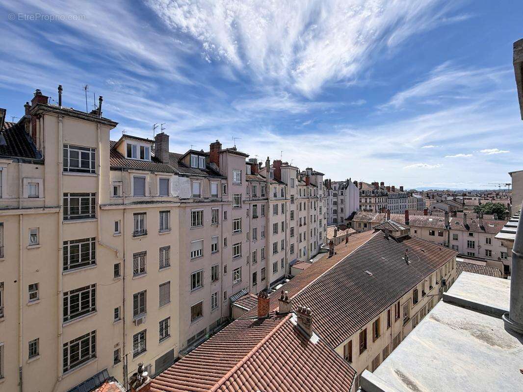 Appartement à LYON-7E