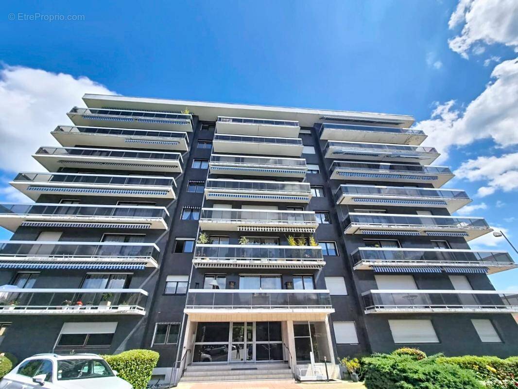 Appartement à CHATEAUROUX