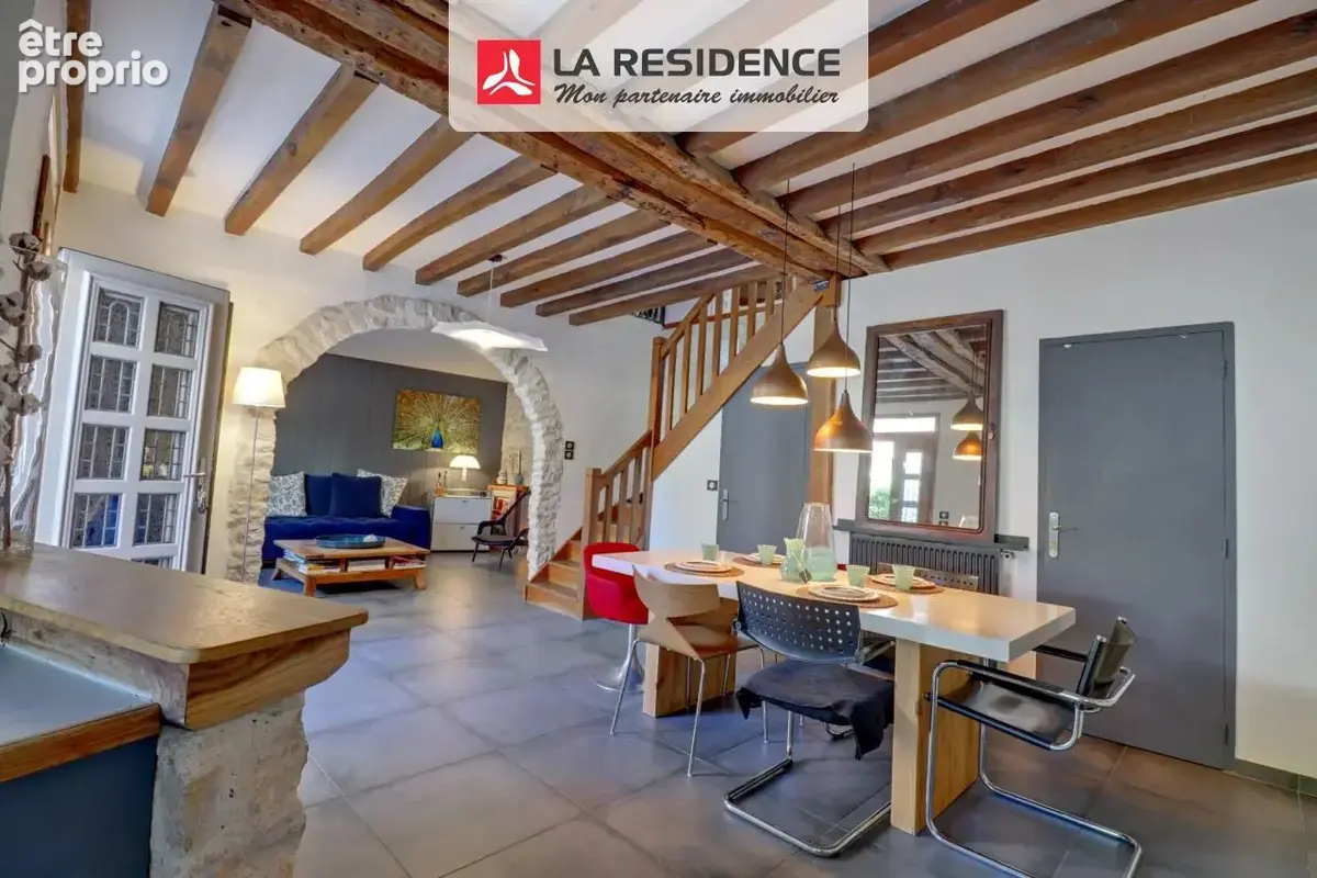Maison 5 pièces 96 m² à vendre à Thiverval-Grignon (78850) - photo 9