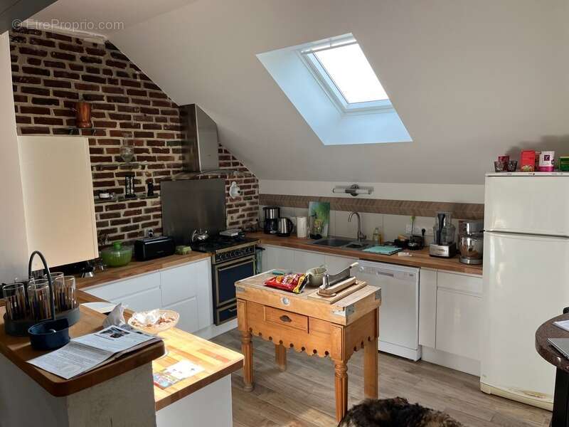 Maison à CRICQUEBOEUF