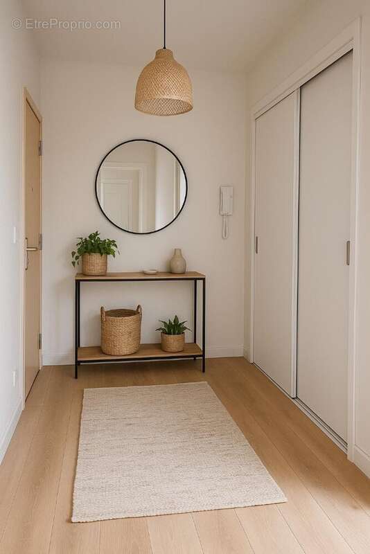 Maison à MONTLOUIS-SUR-LOIRE