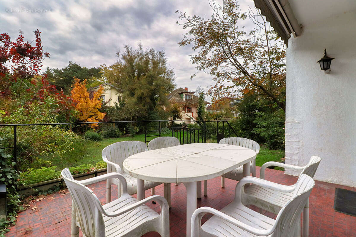 Maison à STRASBOURG