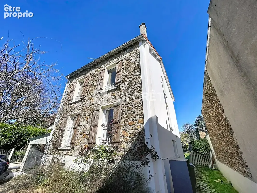 Maison à SAINT-MICHEL-SUR-ORGE