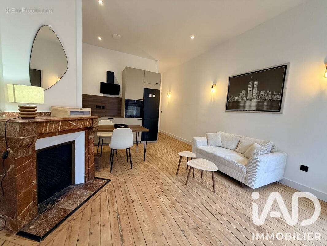 Photo 1 - Appartement à TOULOUSE