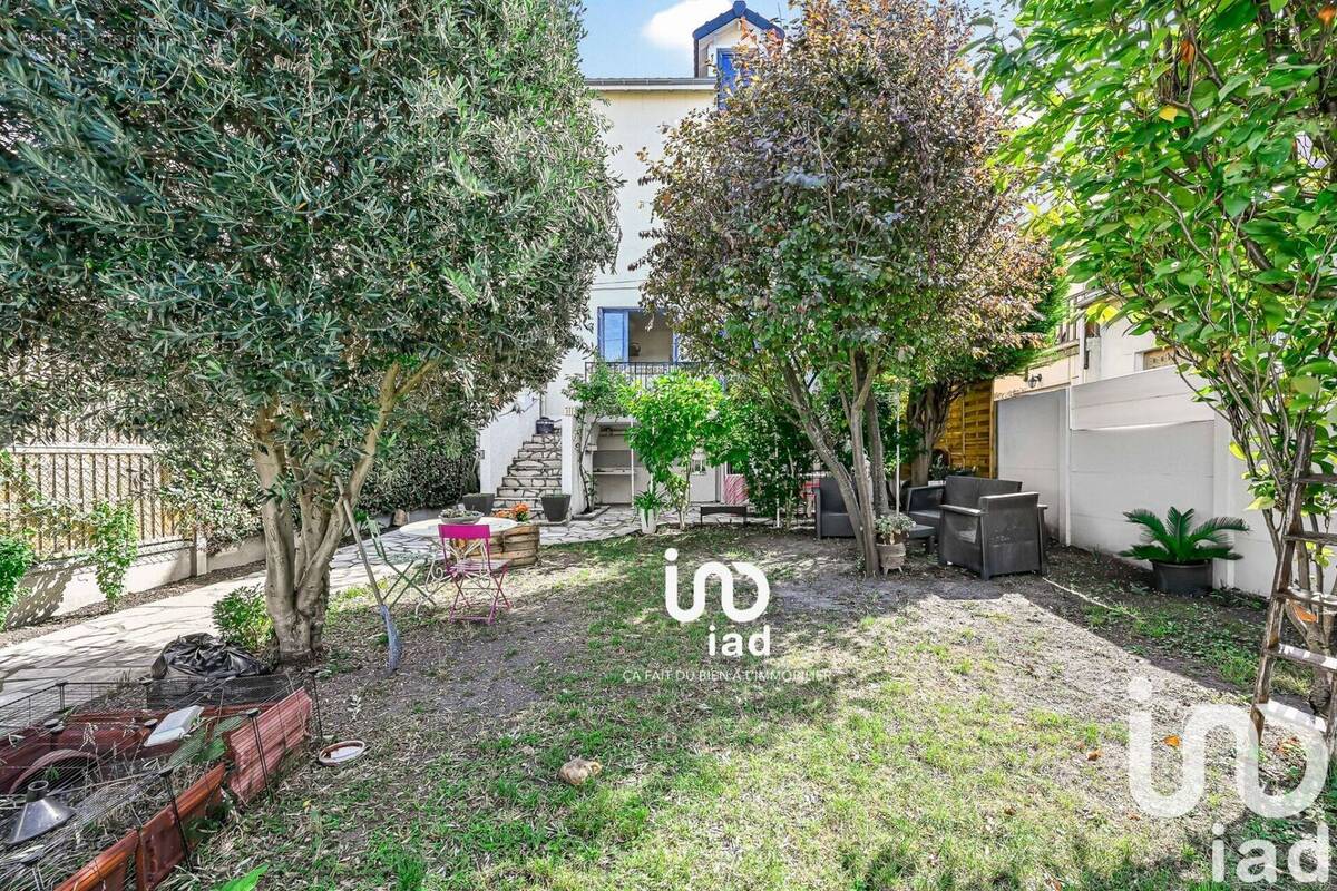 Photo 1 - Maison à NANTERRE