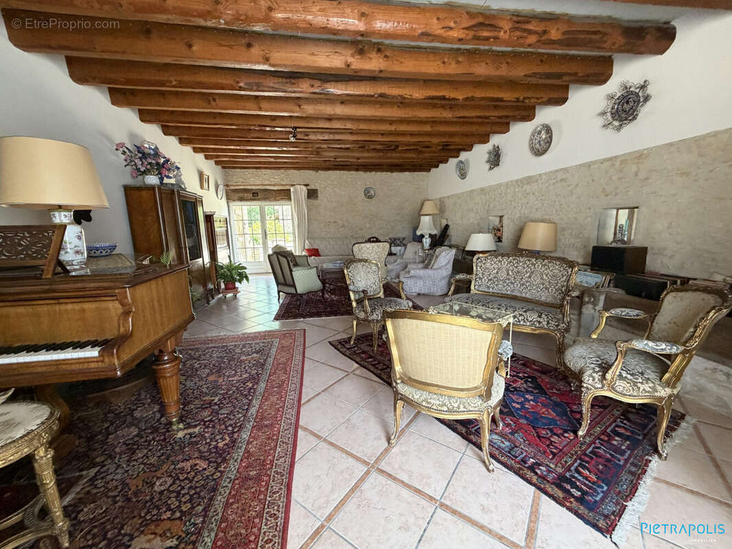 Maison 334 m² à Buxy  - photo 6