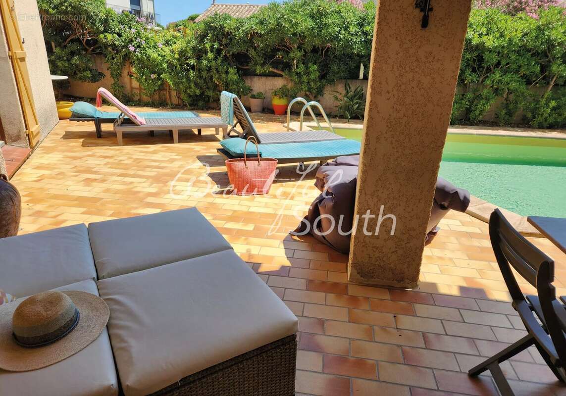 Villa avec piscine, le barcares - photo 18