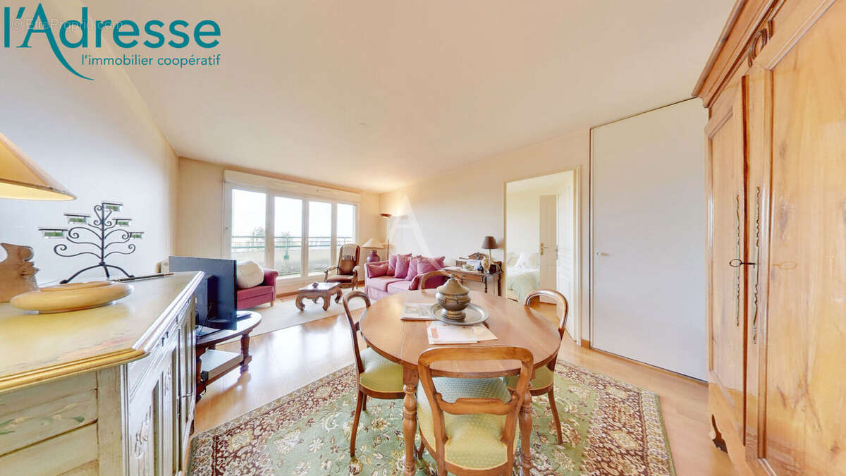 Appartement à NOISY-LE-GRAND
