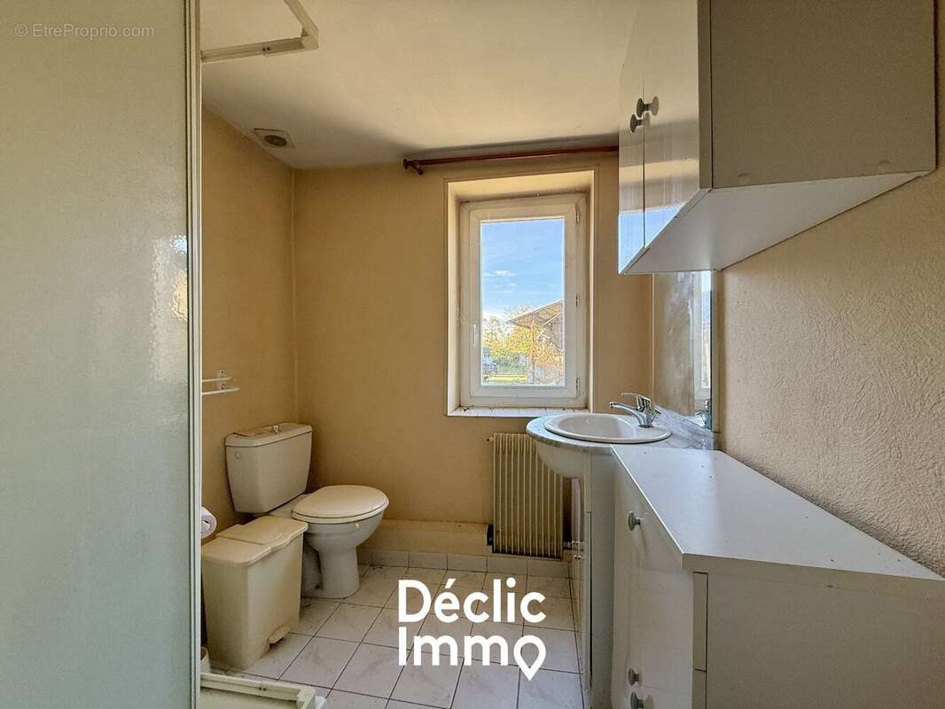 Maison à MARIGNY-BRIZAY