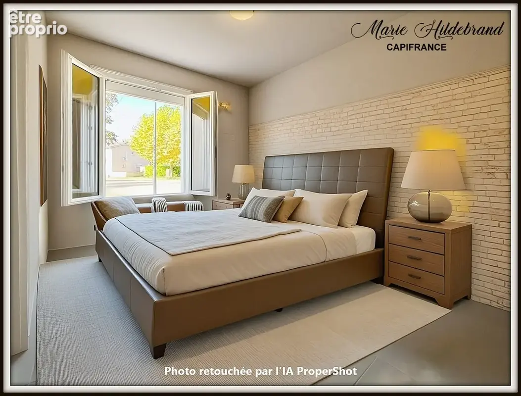 Maison familiale 150m² - 5 chambres avec jardin & piscine - quartier la saleve - photo 11