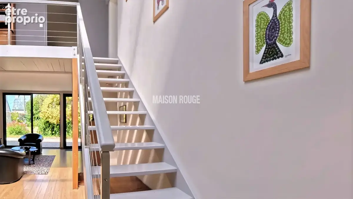 Maison d'architecte de type loft  plein cour de pleubian (22610) - photo 11