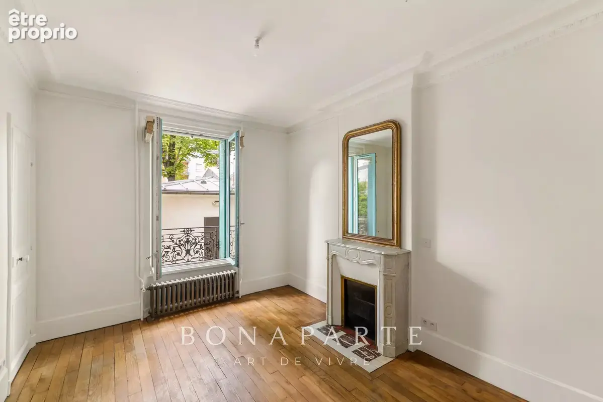 Meulière de charme familiale sur terrain constructible - photo 6