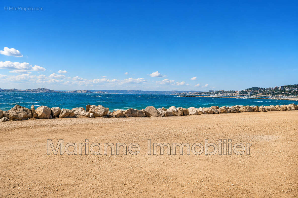 Appartement 44 m² à Marseille-15e  - photo 4
