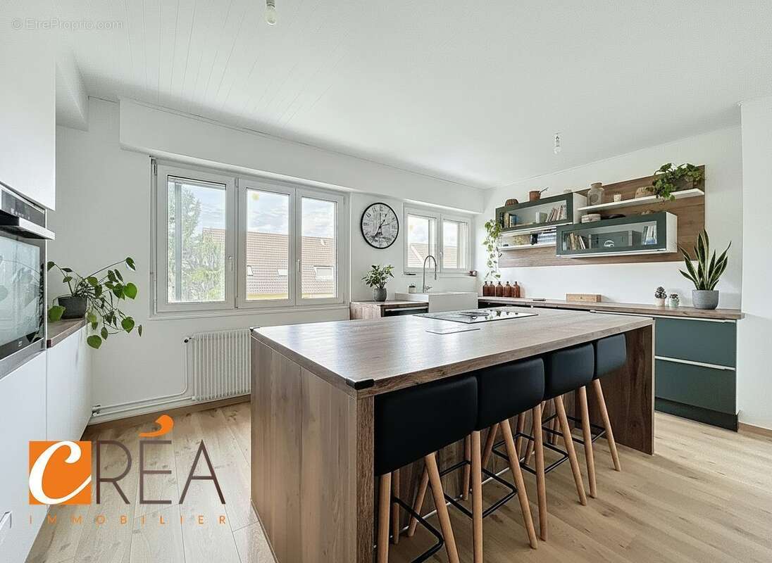 Appartement à RIXHEIM