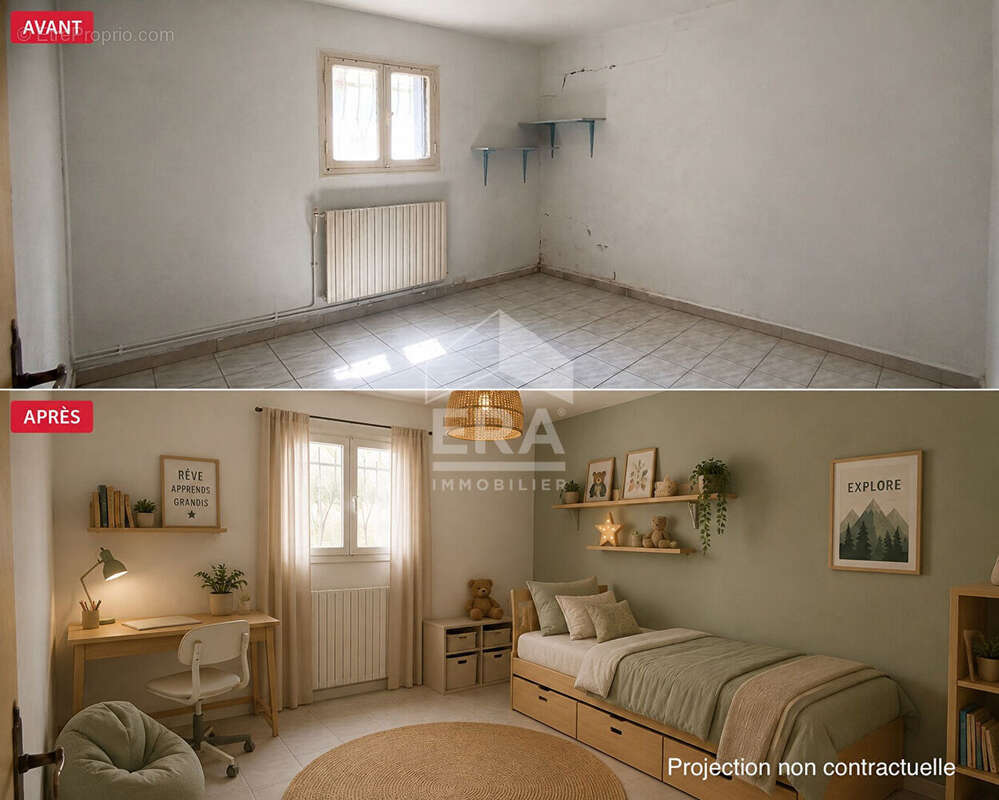 Maison 67m² à fuveau - photo 13
