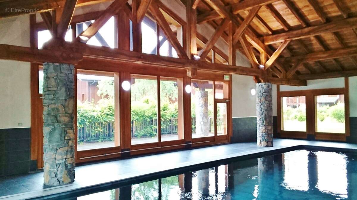 Appartement à SAMOENS