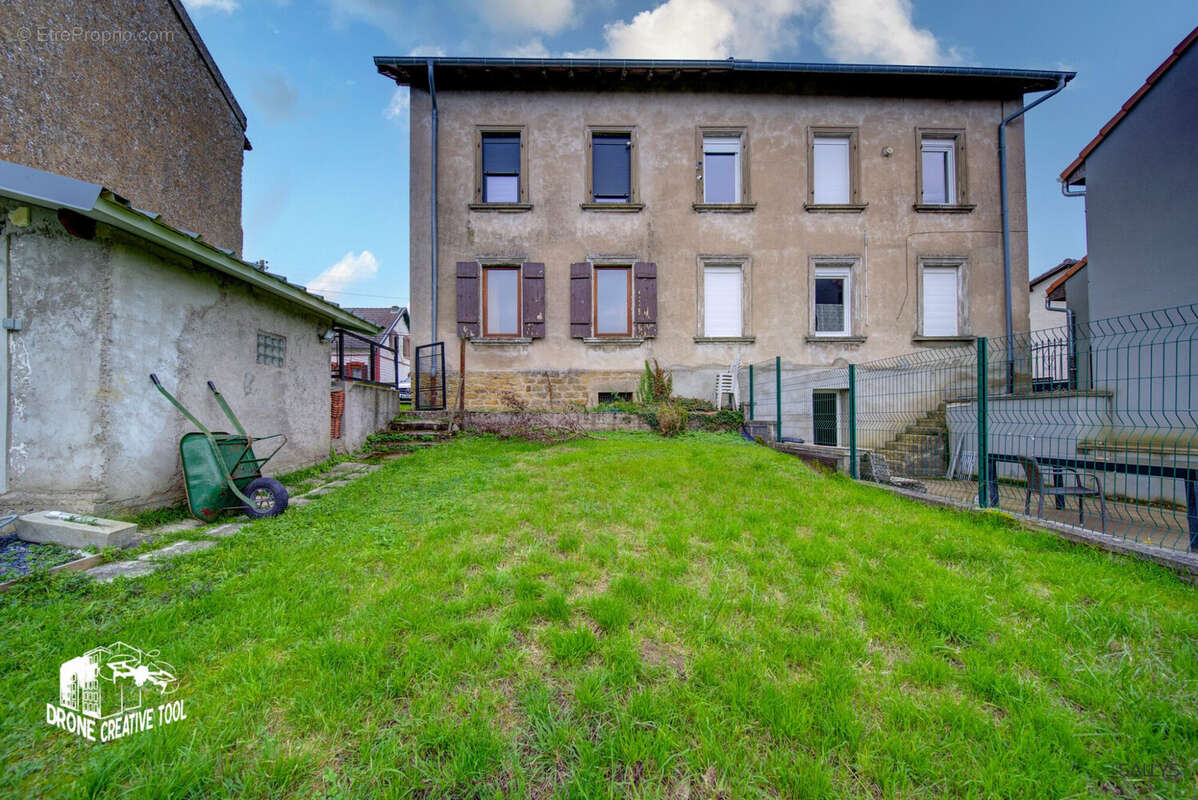 Appartement à HETTANGE-GRANDE