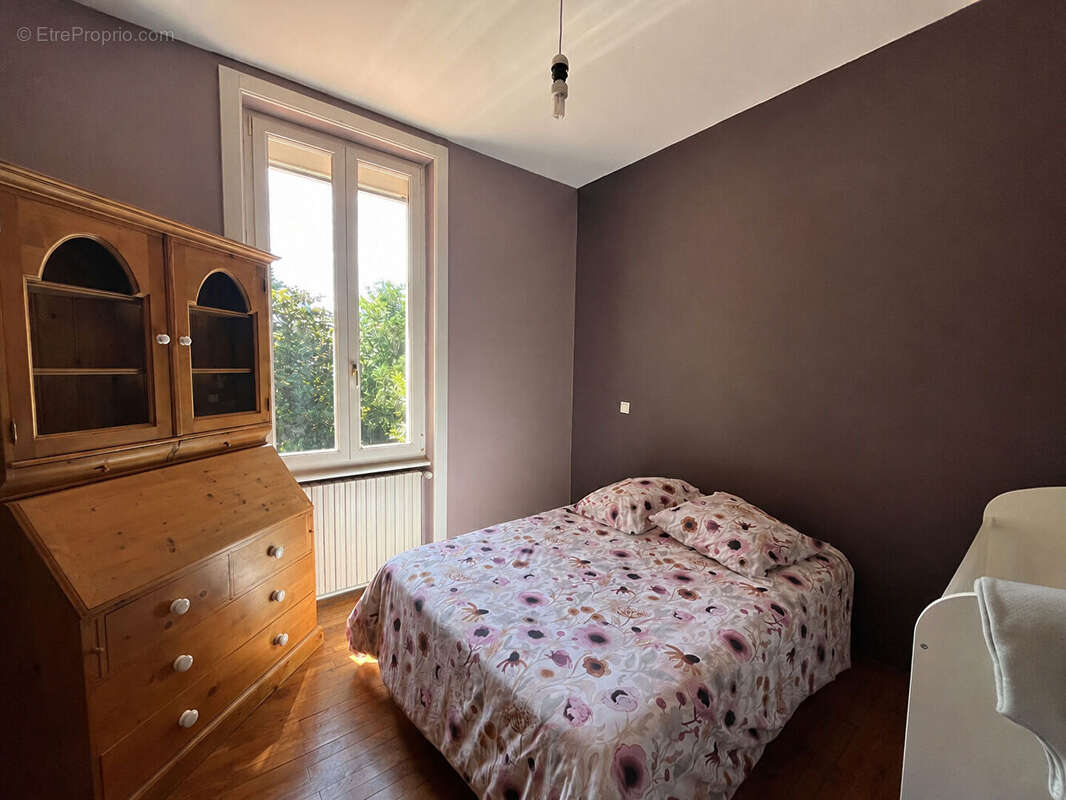 Maison à LYON-8E