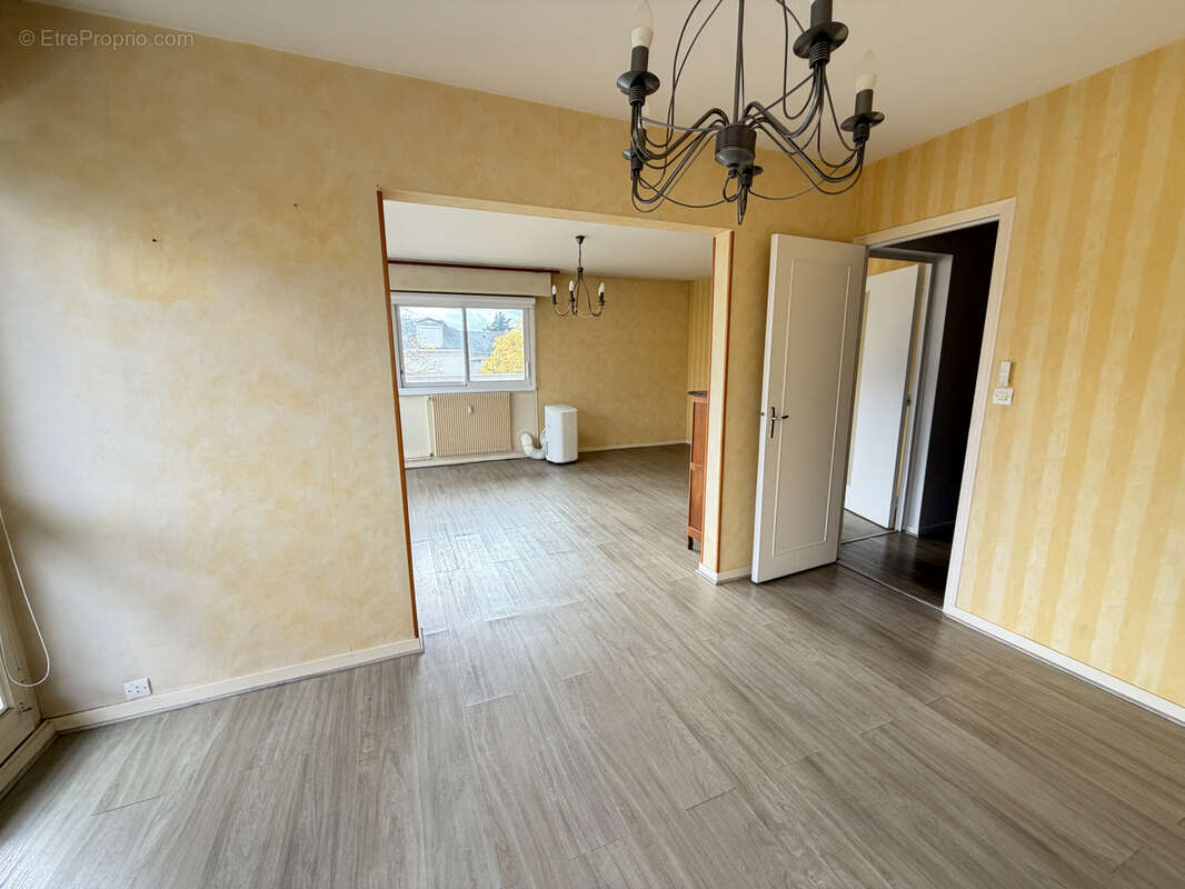 Appartement à ANGERS