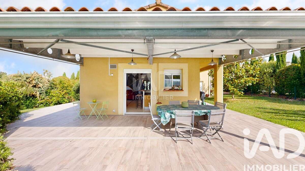 Photo 8 - Maison à BRUGUIERES