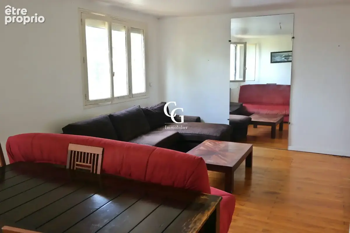 Appartement 4 pièces 64 m² à vendre à Nantes (44100) - photo 2