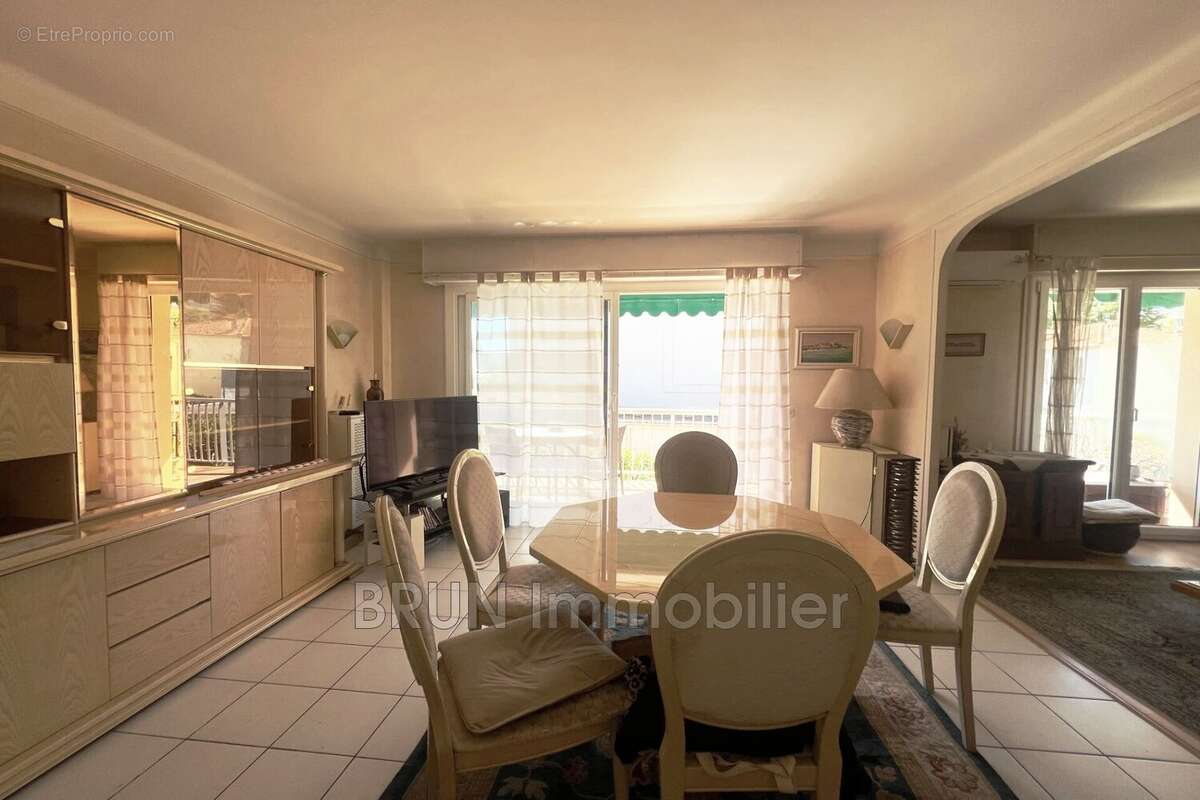 Appartement à ANTIBES