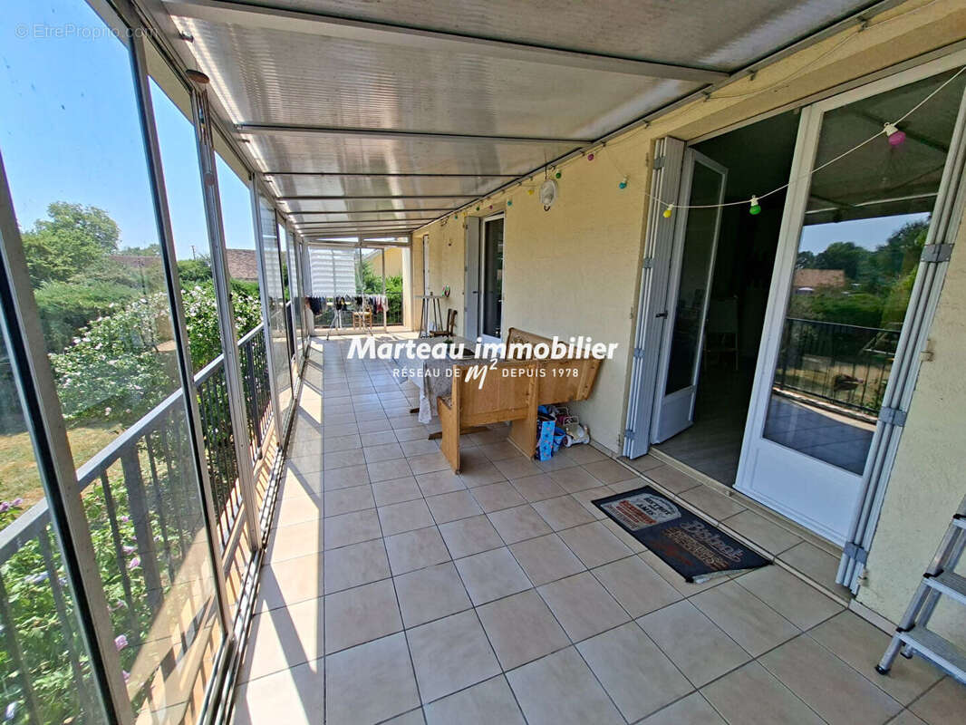 Maison Beille 4 pièce(s) 85.41 m2 - photo 9