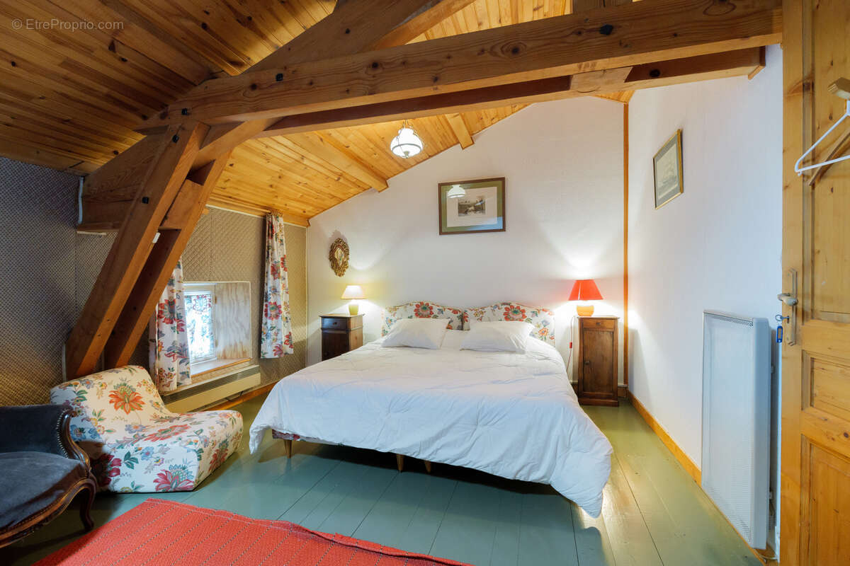 Maison à LA CHAULME