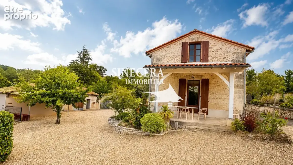 Maison 110 m² à Riberac  - photo 8