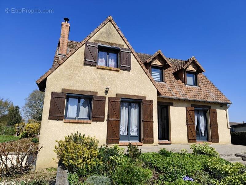 Maison à LA NEUVILLE-DU-BOSC
