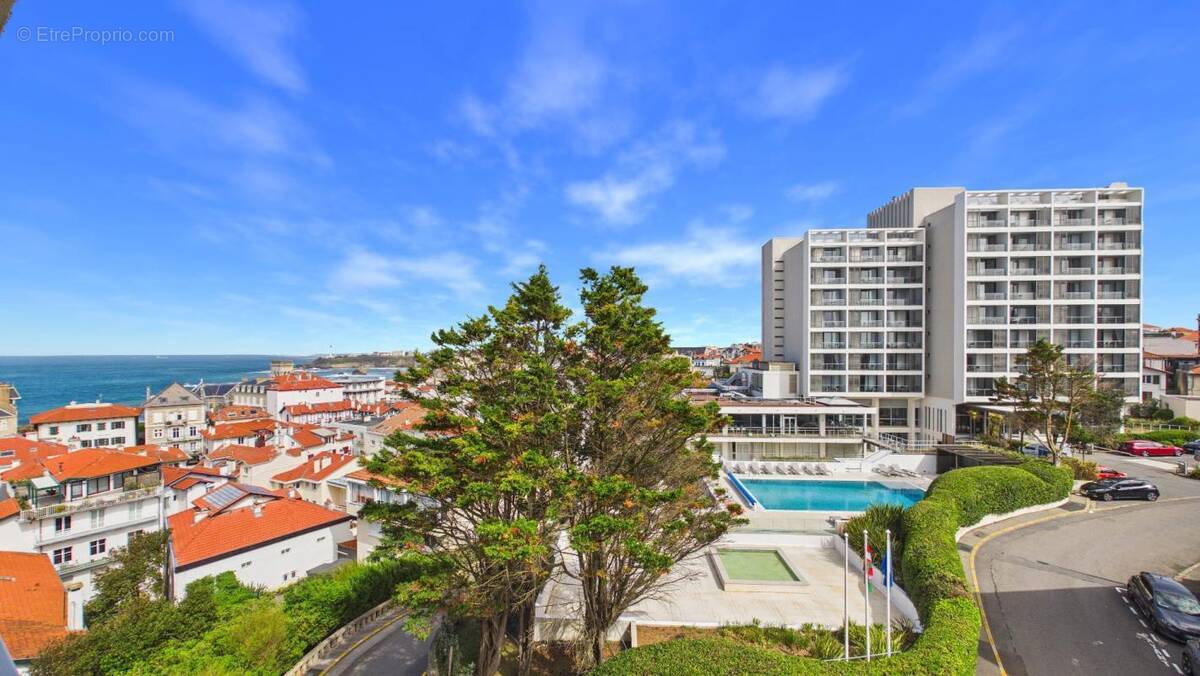 Appartement à BIARRITZ