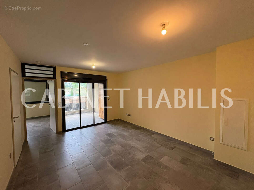 Appartement à SAINT-PIERRE