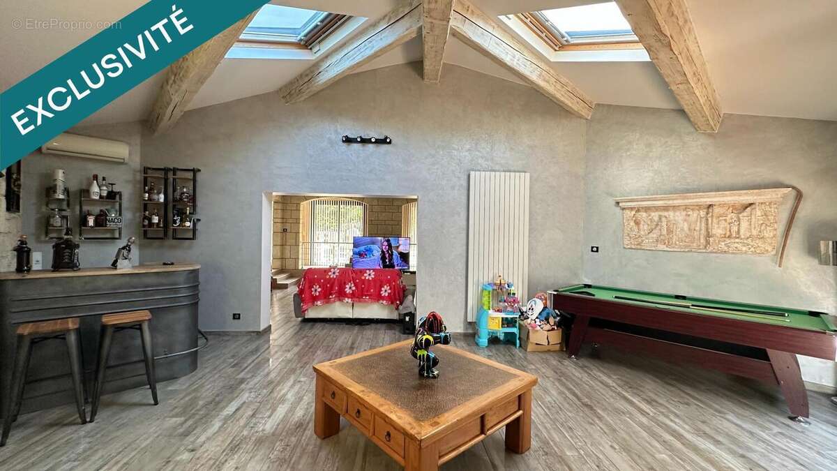 Photo 4 - Maison à SAINT-VICTORET