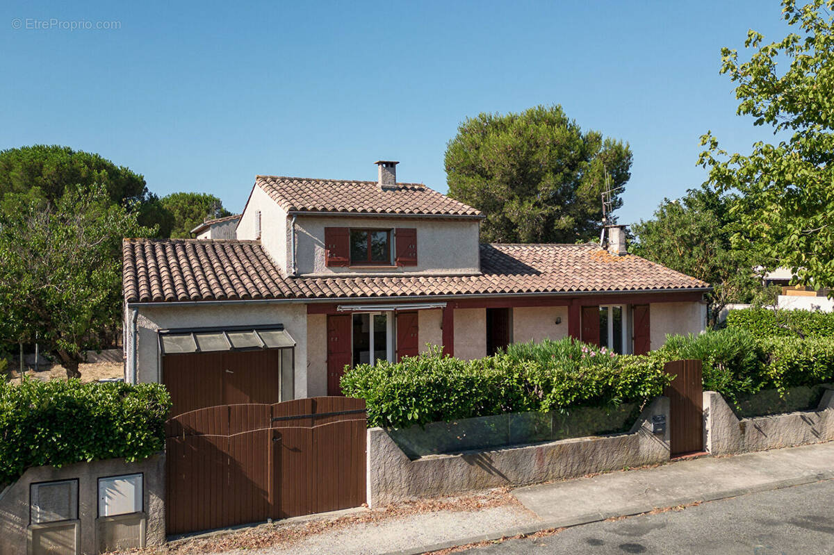 Maison à CARCASSONNE