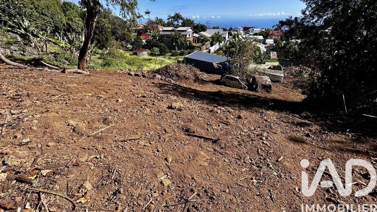 Photo 5 - Terrain à LE TAMPON