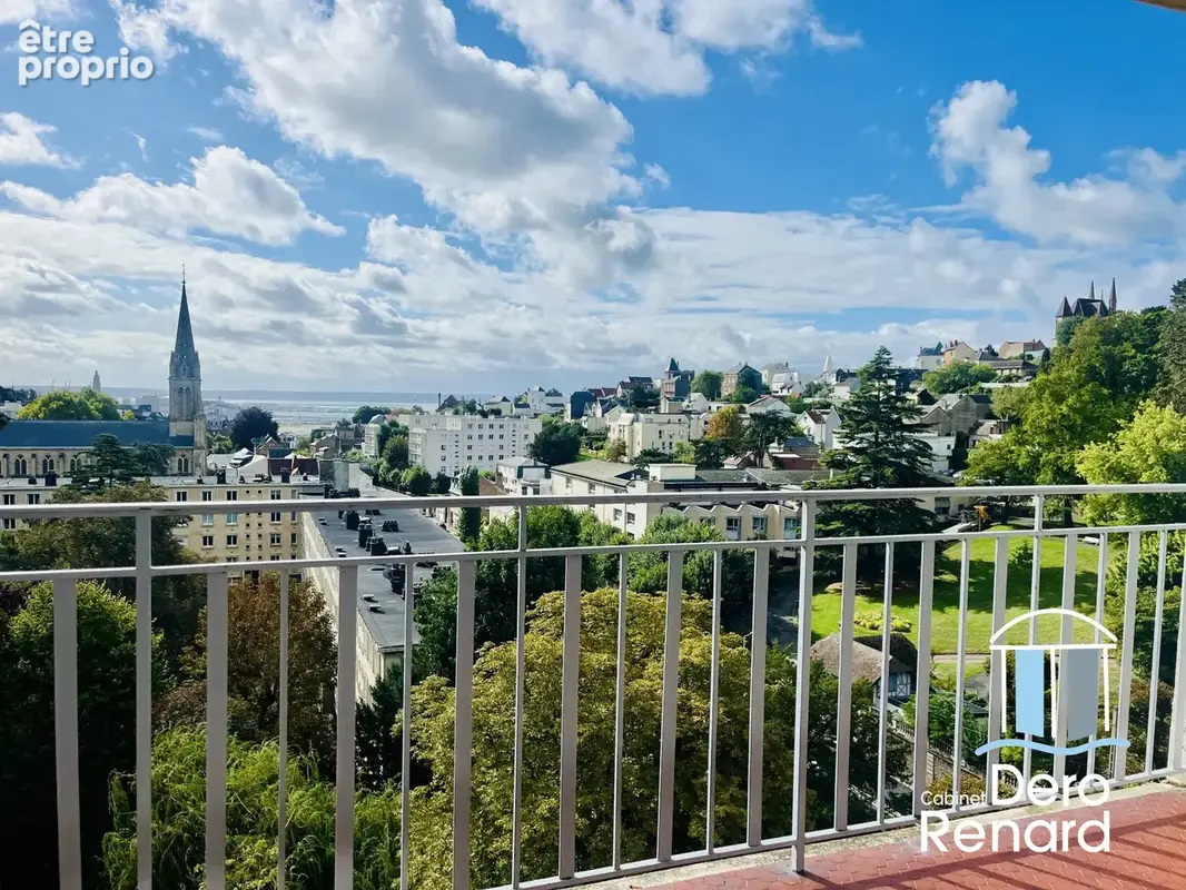 Appartement 4 pièces 131 m² à vendre à Sainte-Adresse (76310) - photo 2
