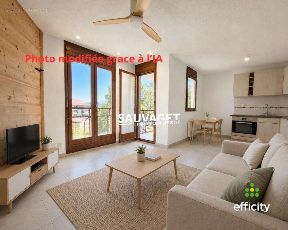 Appartement ancien - photo 9