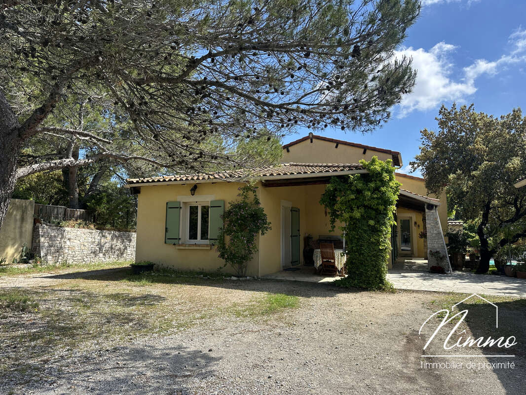 Maison à NIMES