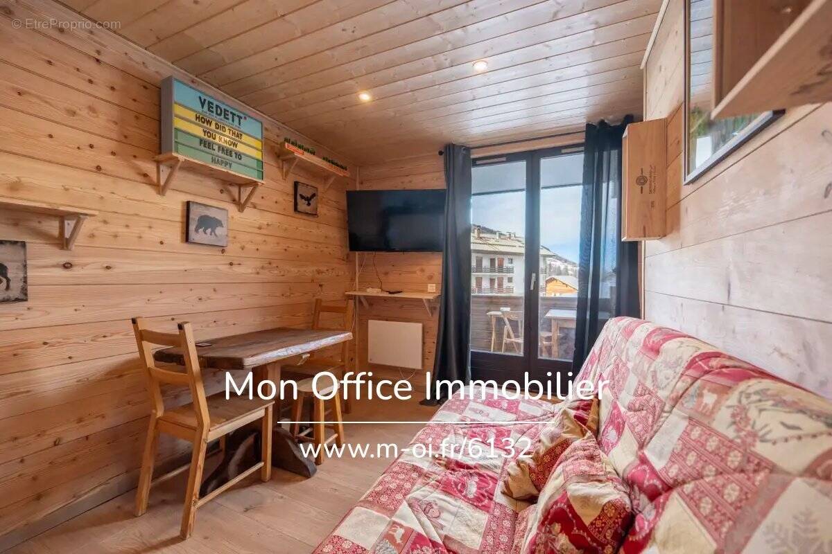 Appartement à VARS