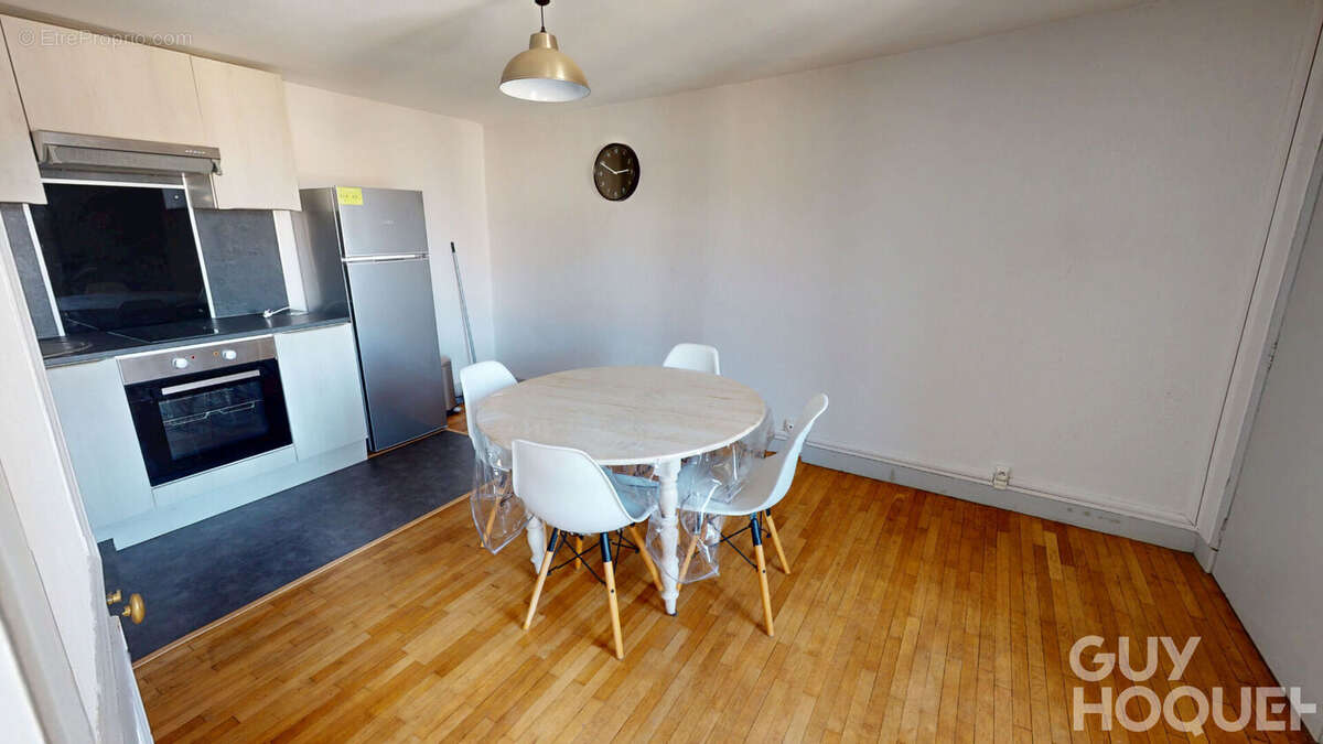 Appartement à POITIERS