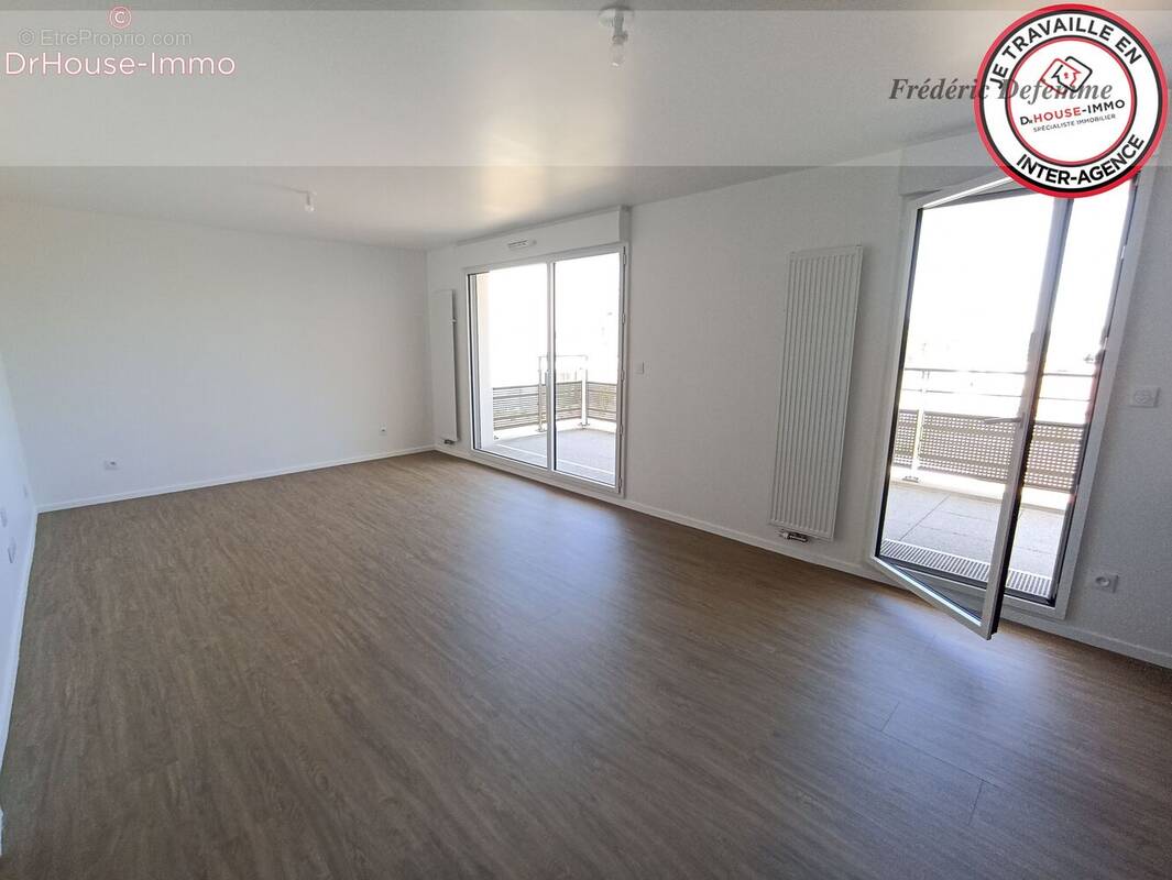 Appartement à TOURS