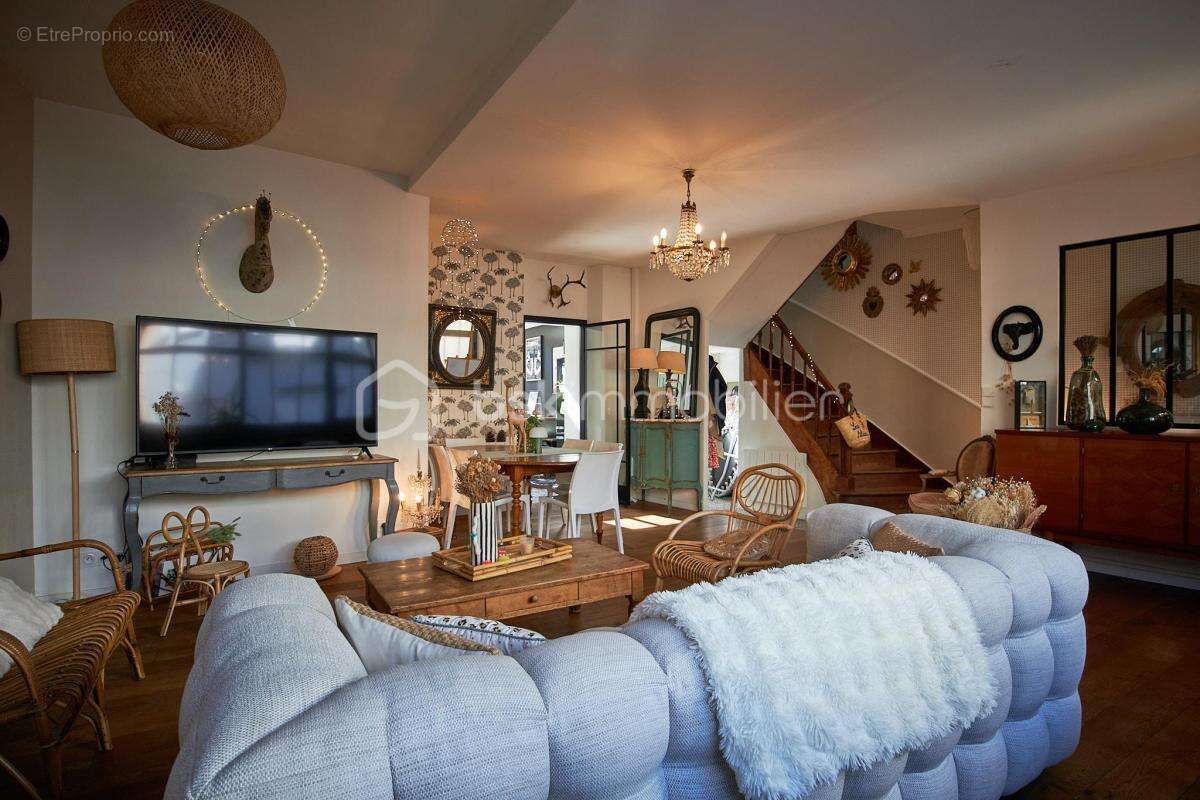 Maison à SAINT-QUAY-PORTRIEUX