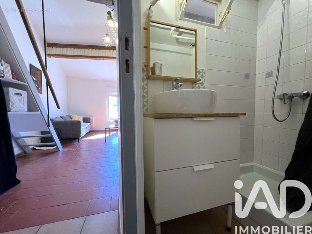 Appartement 20 m² à Narbonne  - photo 5