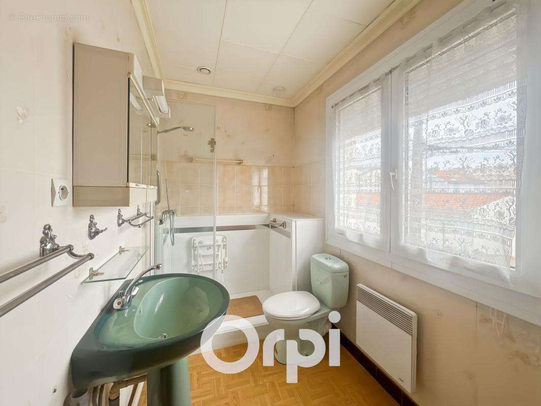 Maison à LES SABLES-D'OLONNE