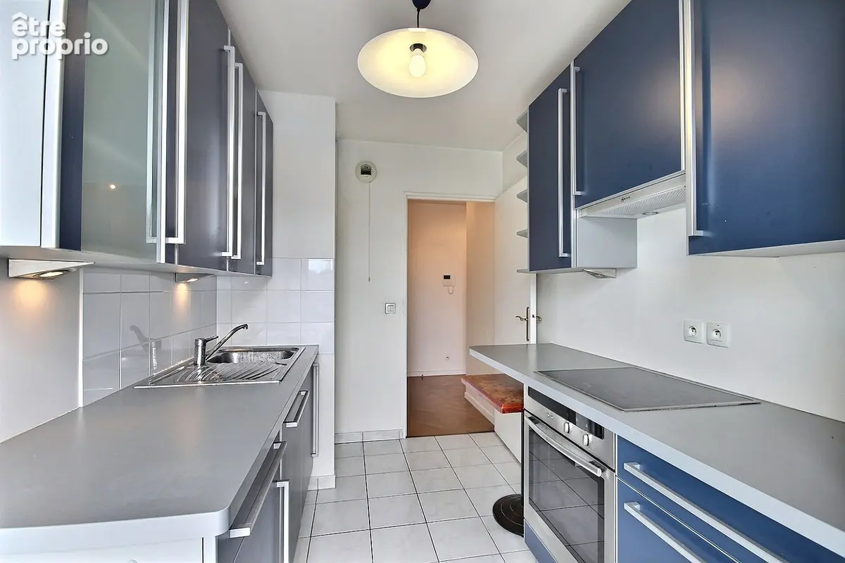 Appartement Courbevoie 2 pièce(s) 53.04 m2 - photo 6