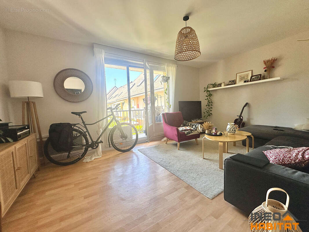 Appartement à RENNES