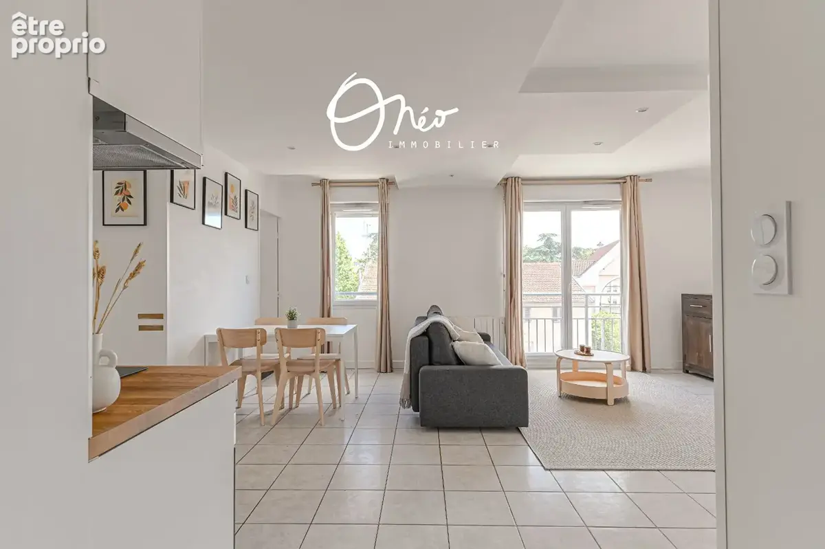 Appartement à VILLEURBANNE